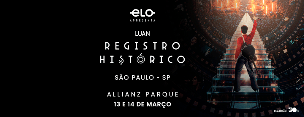 Luan Santana - Registro Histórico 2026