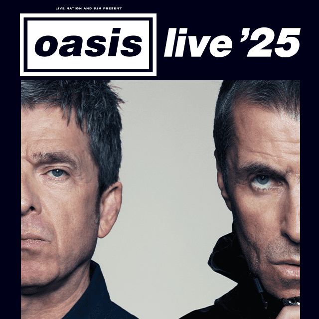 Oasis Live