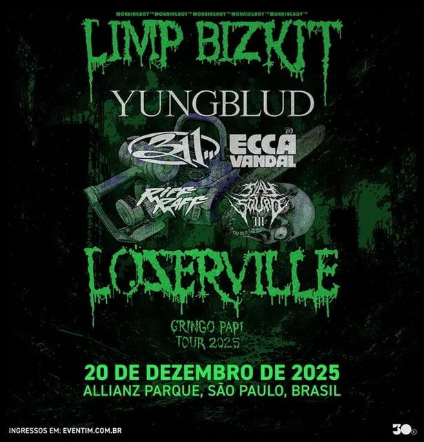 Limp Bizkit - Yungblud