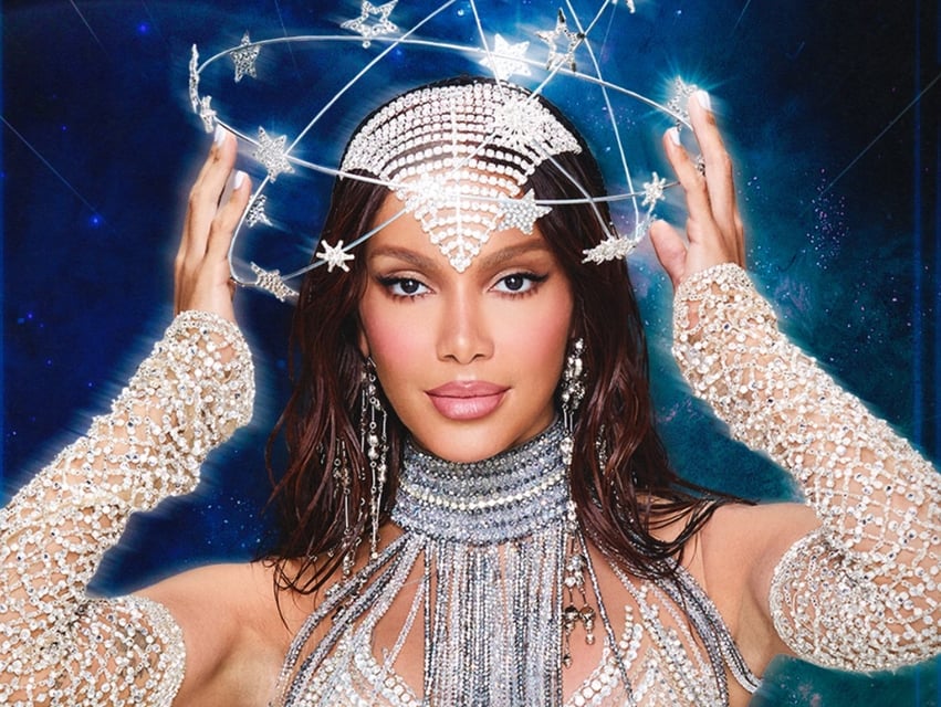 Ensaios da Anitta 2026