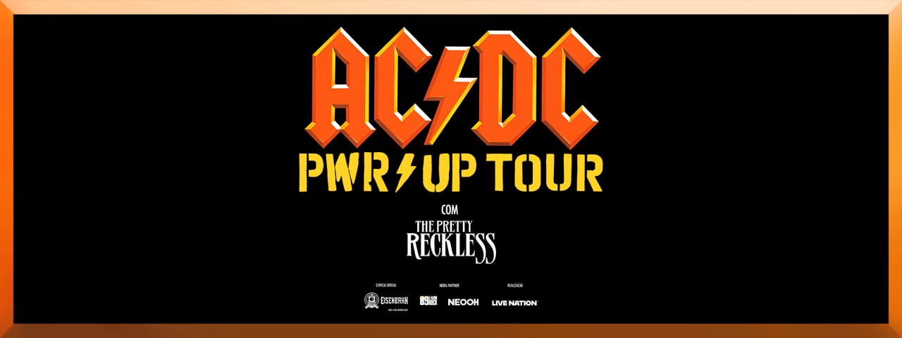 AC/DC: Pwr Up Tour