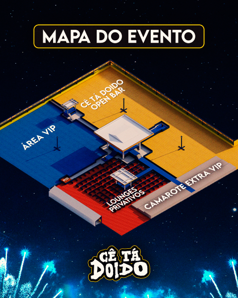 Mapa do Goiânia