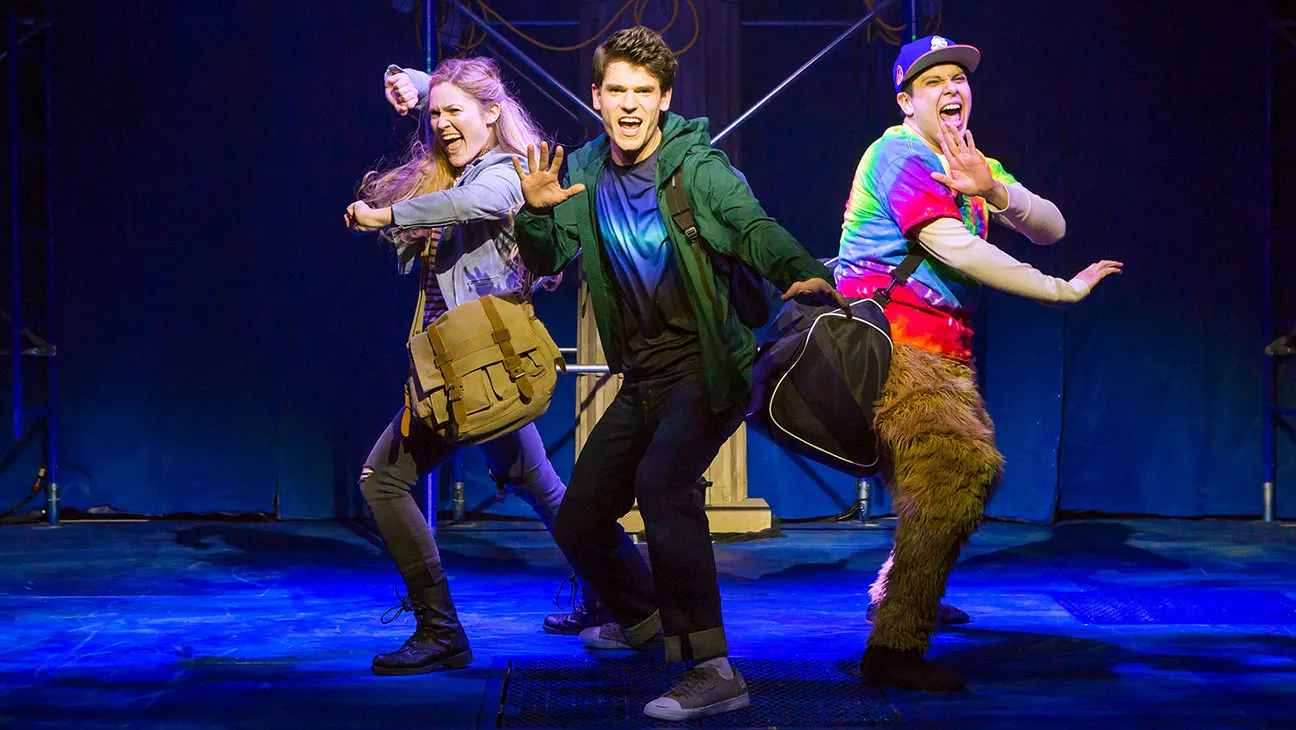 Percy Jackson – O Musical - 2026