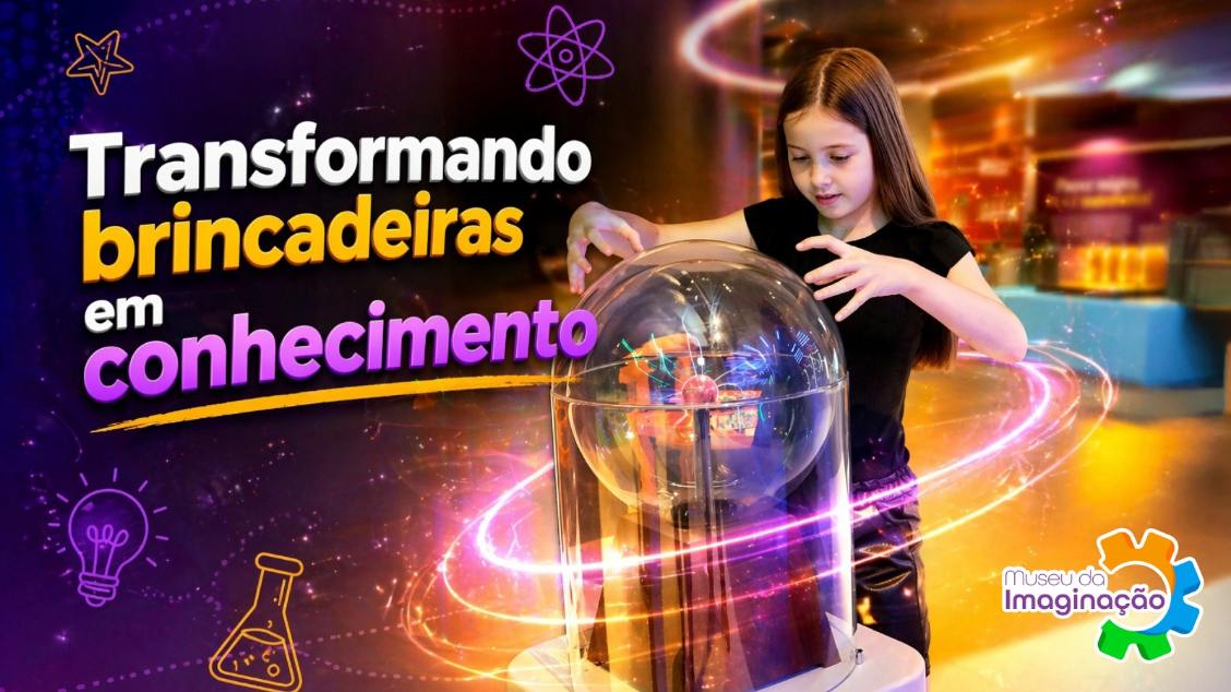 Museu da Imaginação - 2026