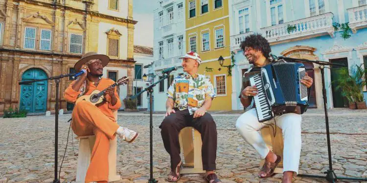 Turnê Dominguinho - 2026
