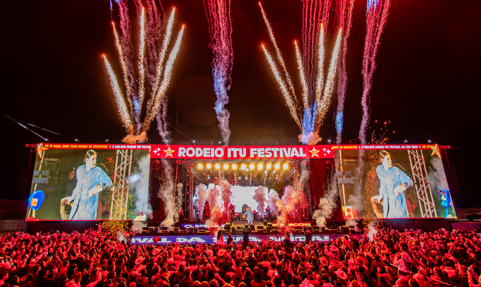 Rodeio Itu Festival - 2026