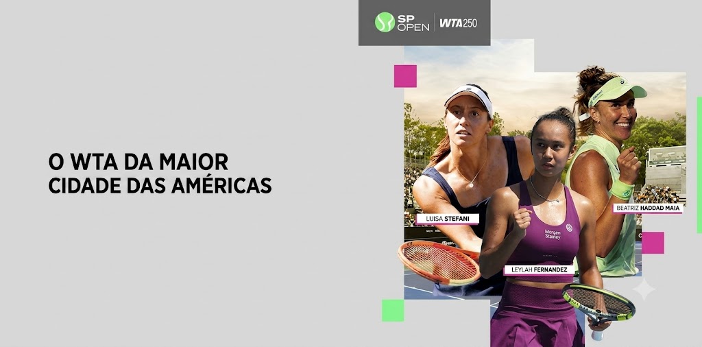 SP Open WTA - 2026