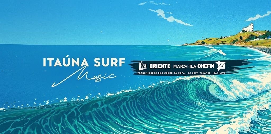 Itauna Surf Music - 2026