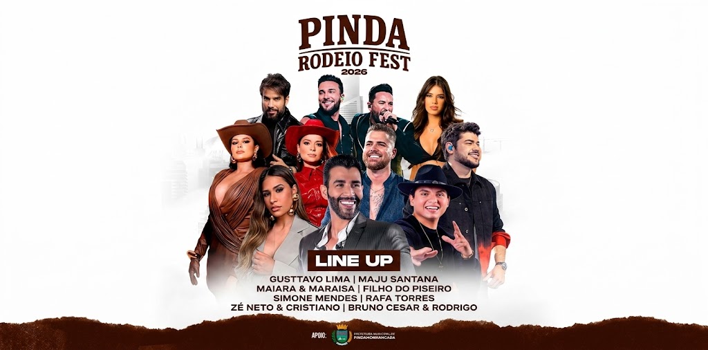 Pinda Rodeio Fest 2026