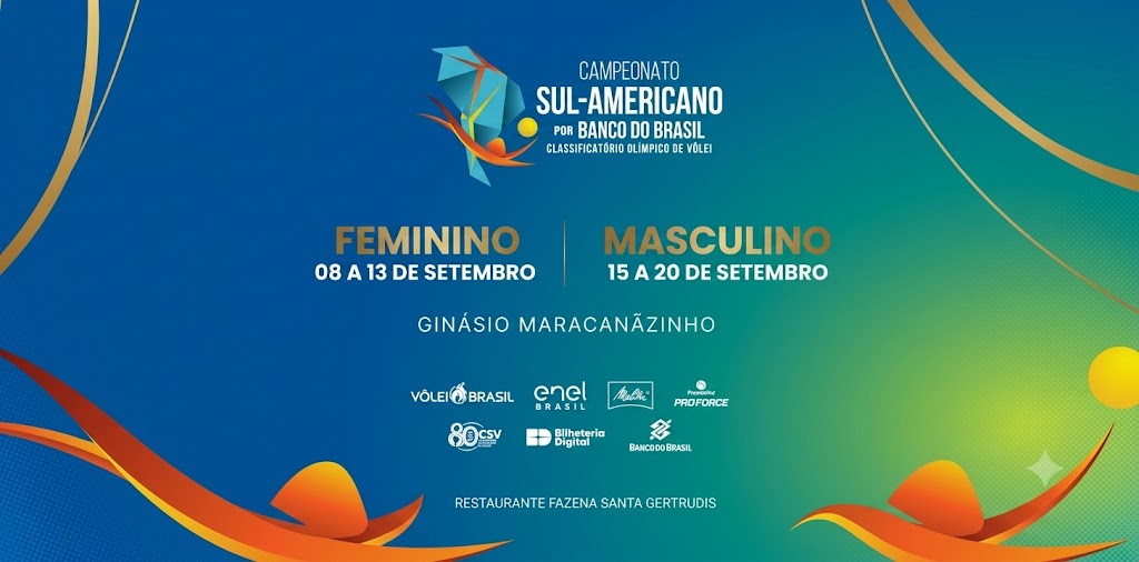 Campeonato Sul-Americano de Vôlei - 2026