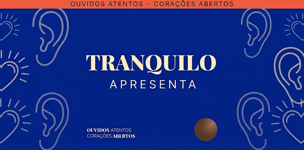 Tranquilo Apresenta - 2026